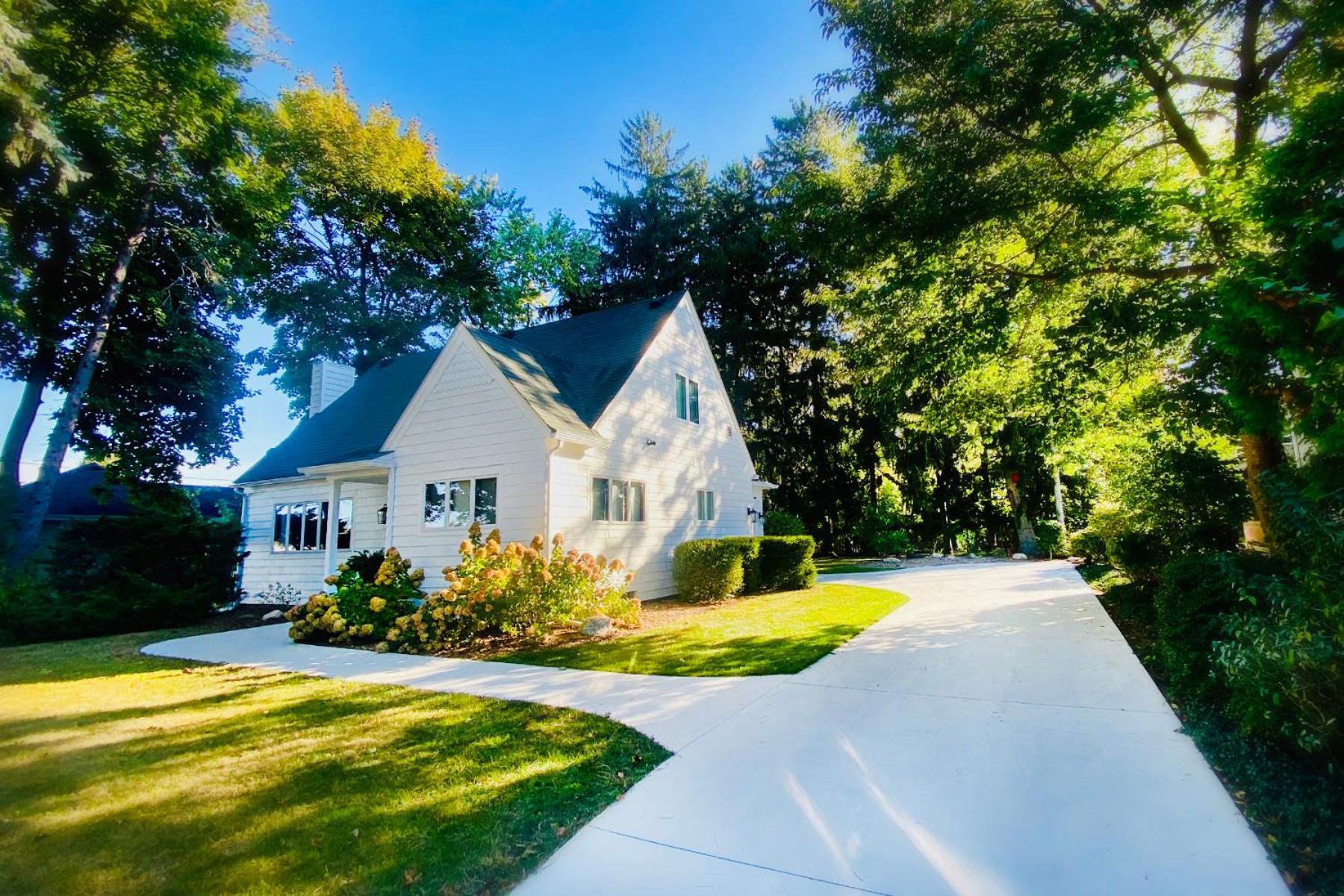 Luxe & Serene Gem, Arches Cottage Retreat Grand Rapids Extérieur photo