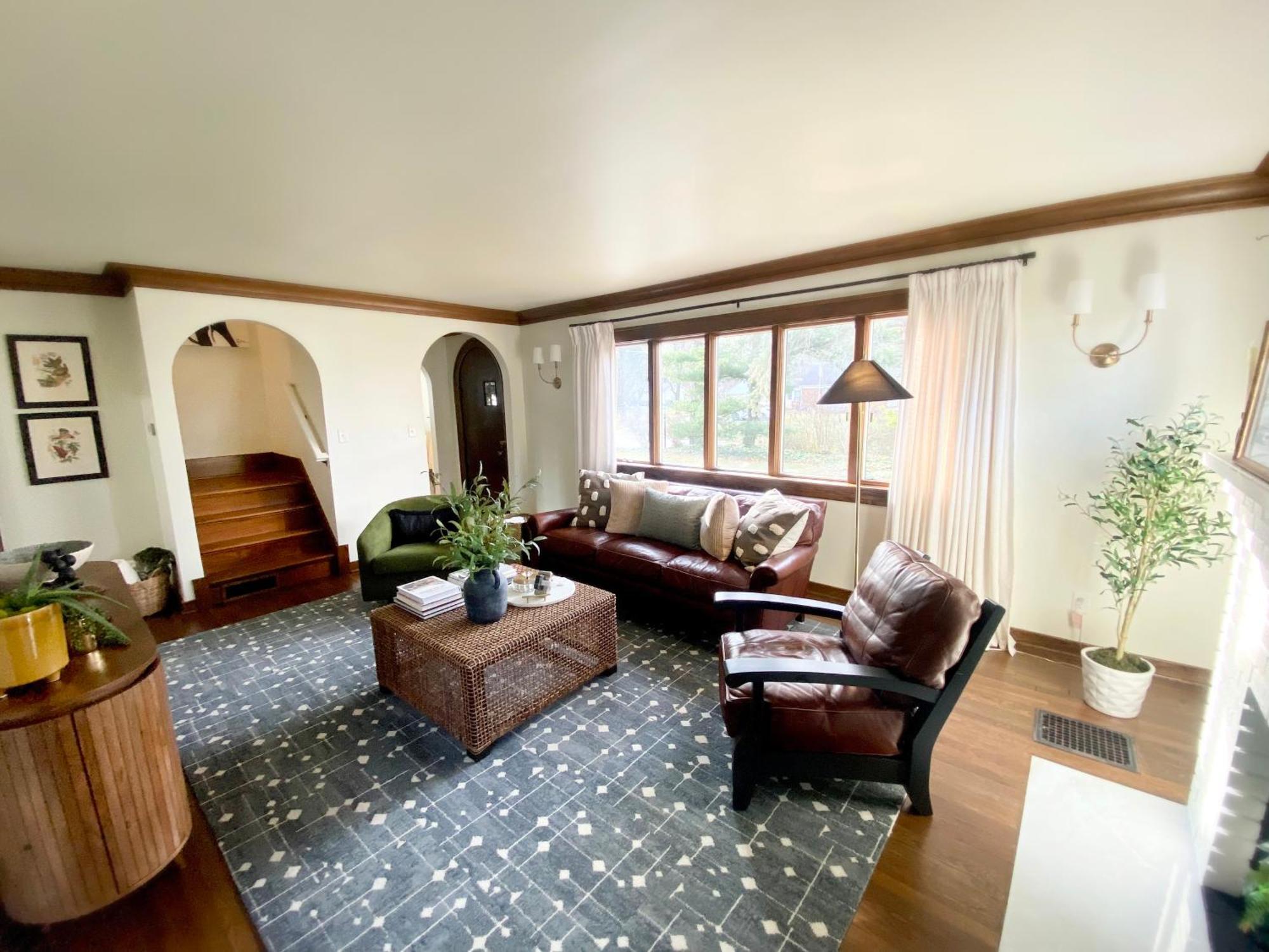 Luxe & Serene Gem, Arches Cottage Retreat Grand Rapids Extérieur photo