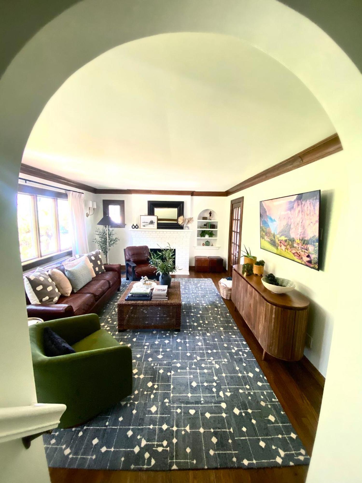 Luxe & Serene Gem, Arches Cottage Retreat Grand Rapids Extérieur photo